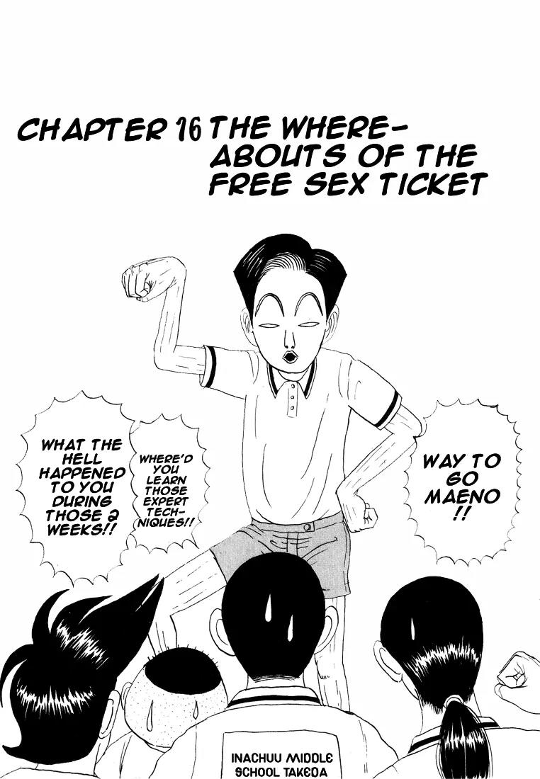 Ike! Ina-chuu Takkyuubu Chap 16 - Next Chap 17
