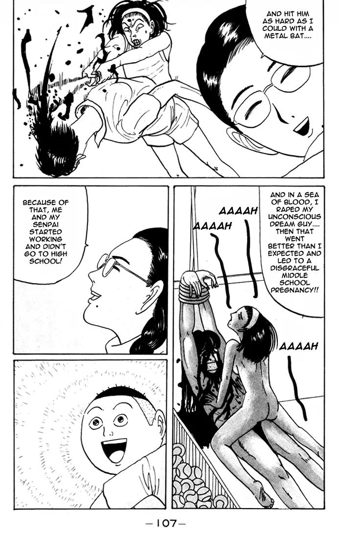Ike! Ina-chuu Takkyuubu Chap 18 - Next Chap 19