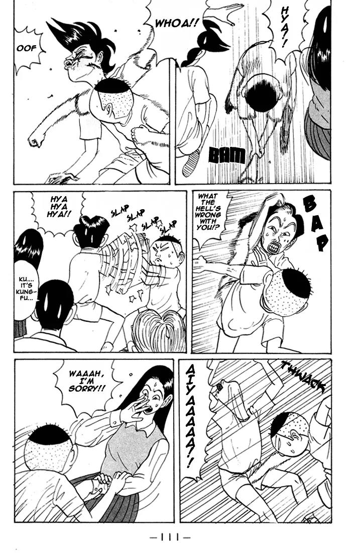 Ike! Ina-chuu Takkyuubu Chap 18 - Next Chap 19
