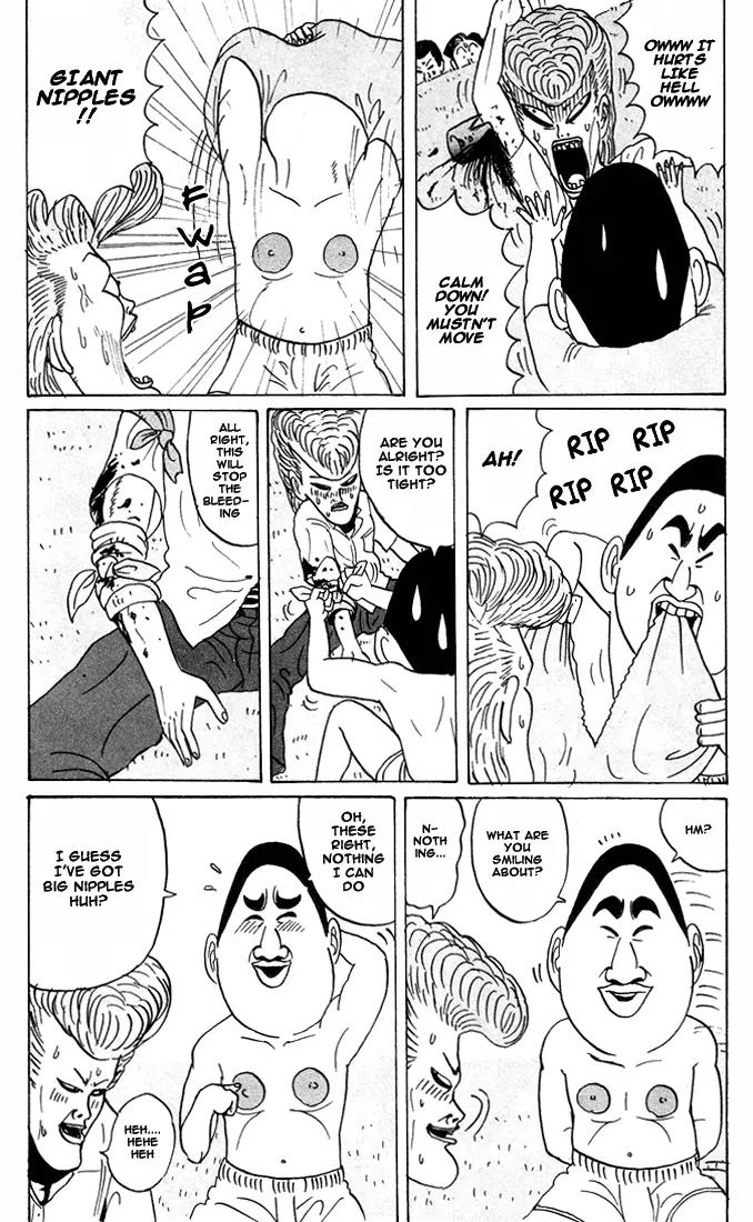 Ike! Ina-chuu Takkyuubu Chap 19 - Next Chap 20