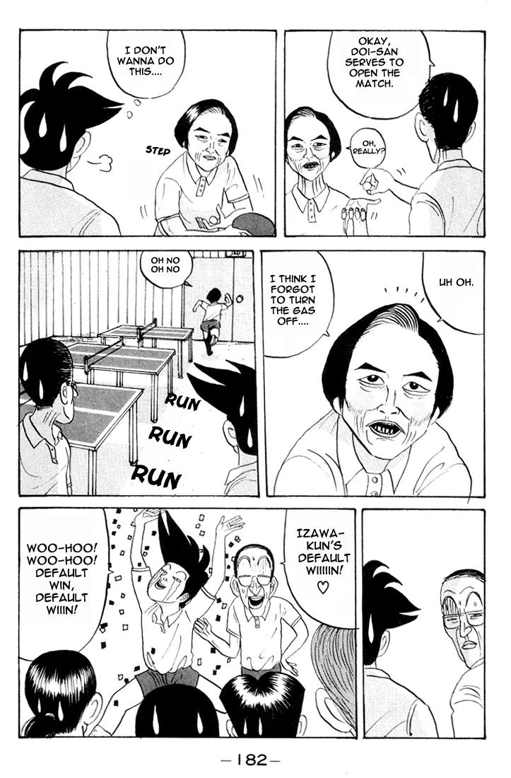 Ike! Ina-chuu Takkyuubu Chap 10 - Next Chap 11
