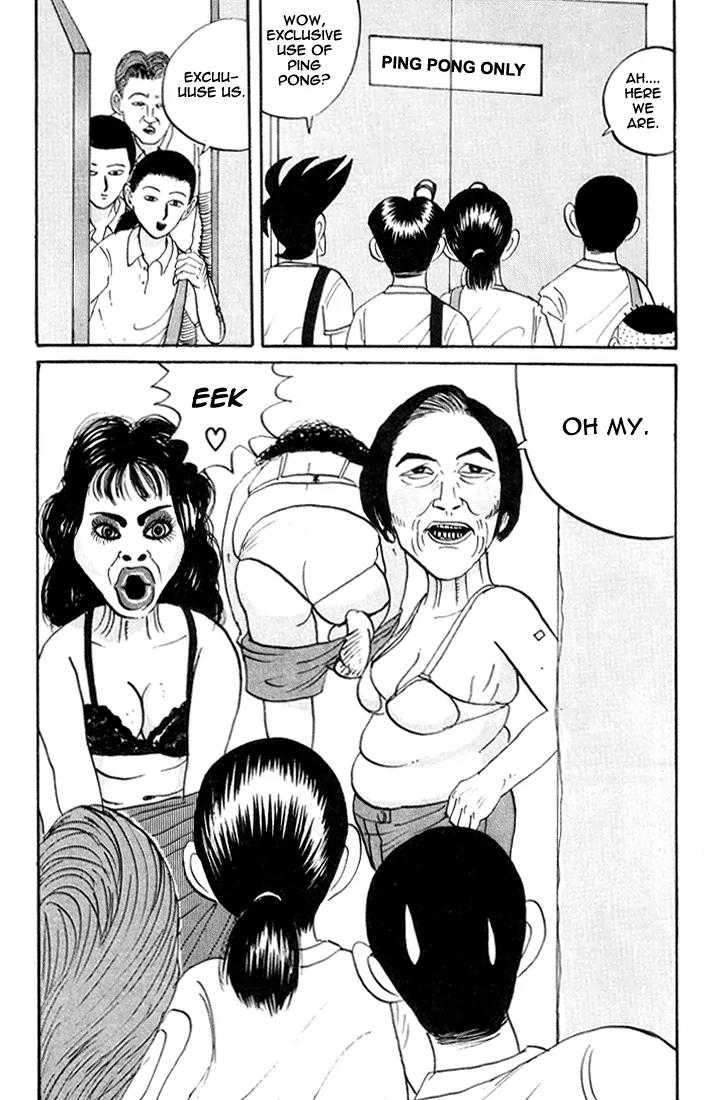 Ike! Ina-chuu Takkyuubu Chap 10 - Next Chap 11