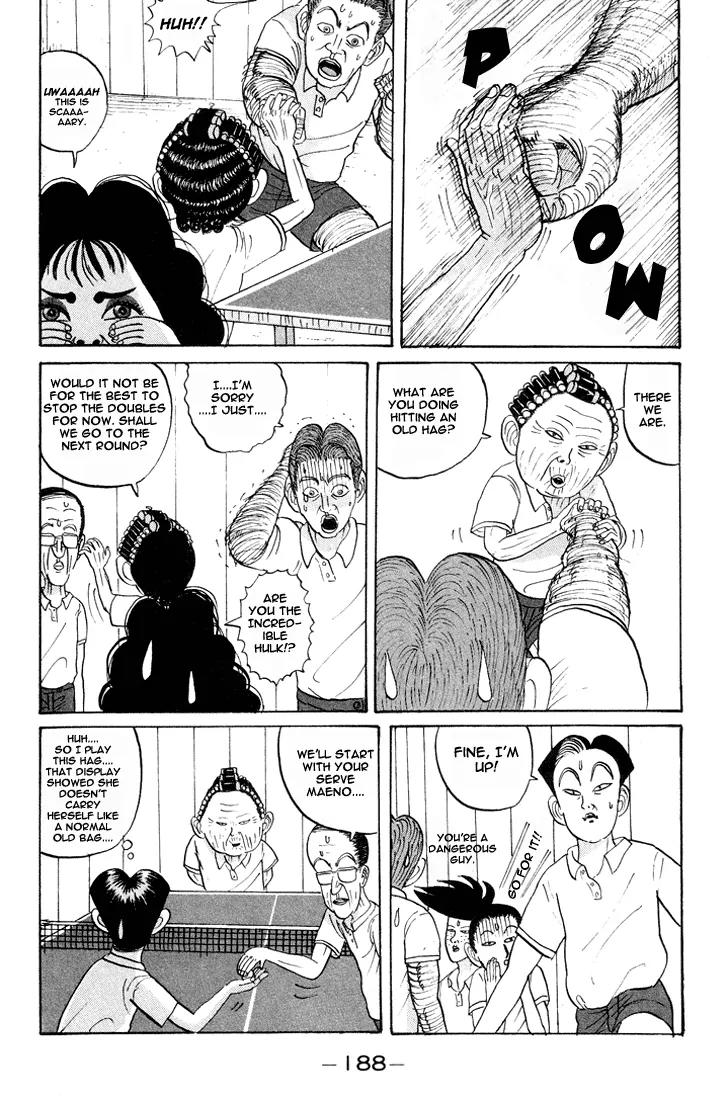 Ike! Ina-chuu Takkyuubu Chap 10 - Next Chap 11