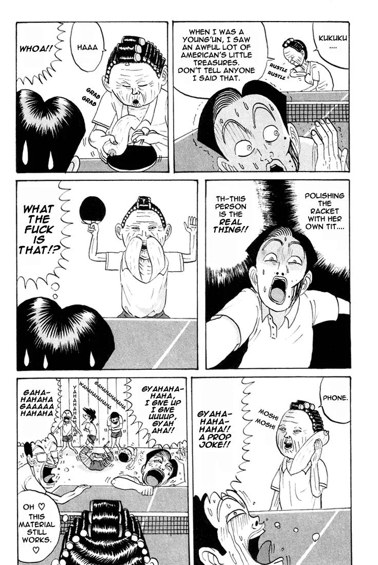 Ike! Ina-chuu Takkyuubu Chap 10 - Next Chap 11
