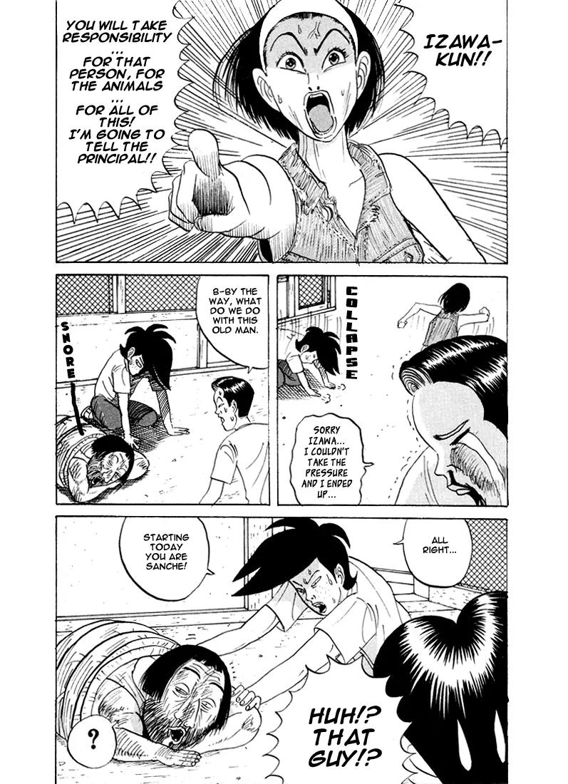 Ike! Ina-chuu Takkyuubu Chap 11 - Next Chap 12