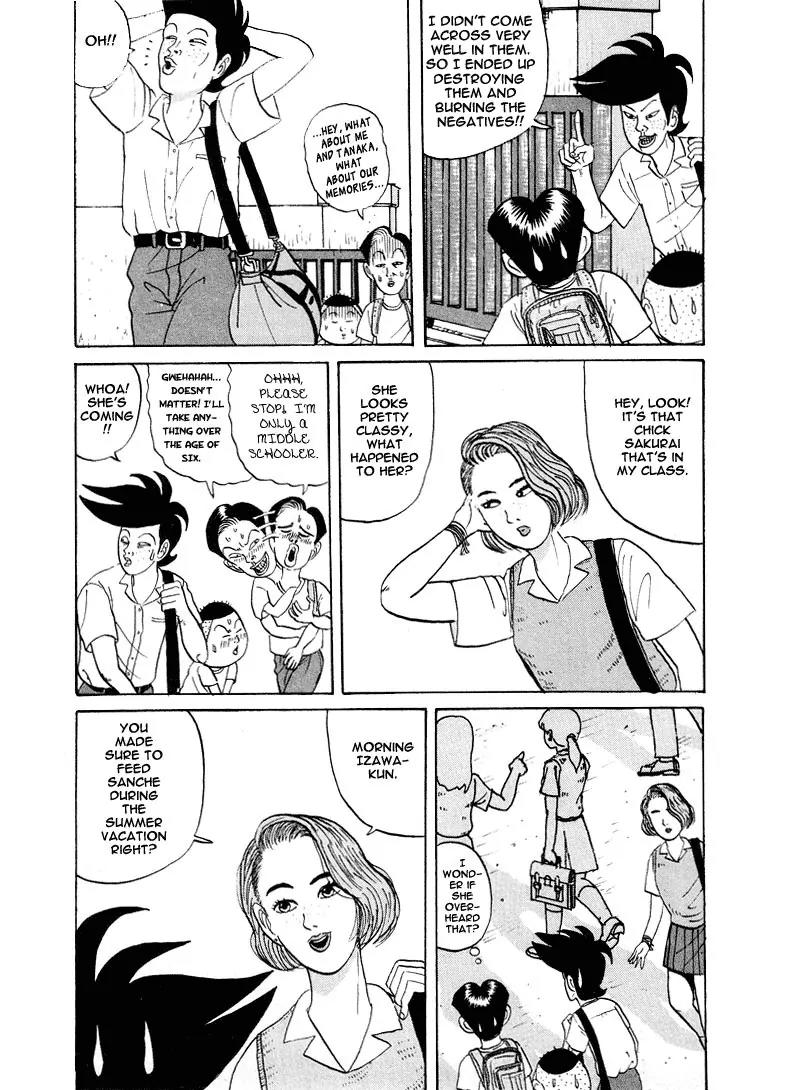 Ike! Ina-chuu Takkyuubu Chap 11 - Next Chap 12