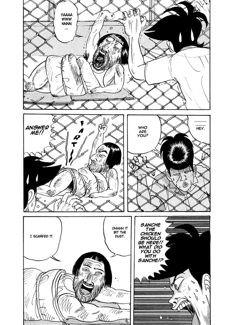 Ike! Ina-chuu Takkyuubu Chap 11 - Next Chap 12