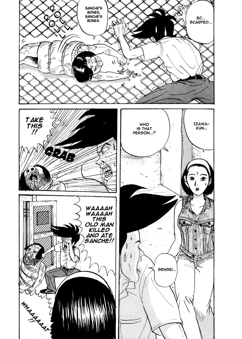 Ike! Ina-chuu Takkyuubu Chap 11 - Next Chap 12