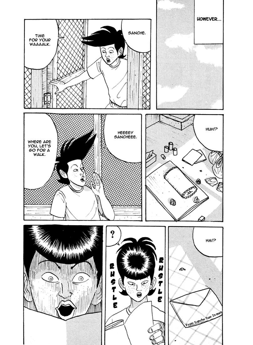 Ike! Ina-chuu Takkyuubu Chap 11 - Next Chap 12
