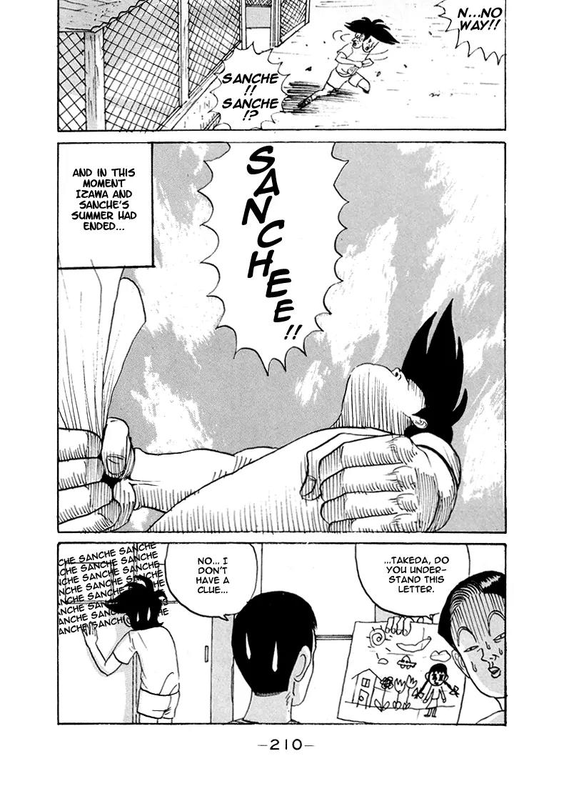Ike! Ina-chuu Takkyuubu Chap 11 - Next Chap 12