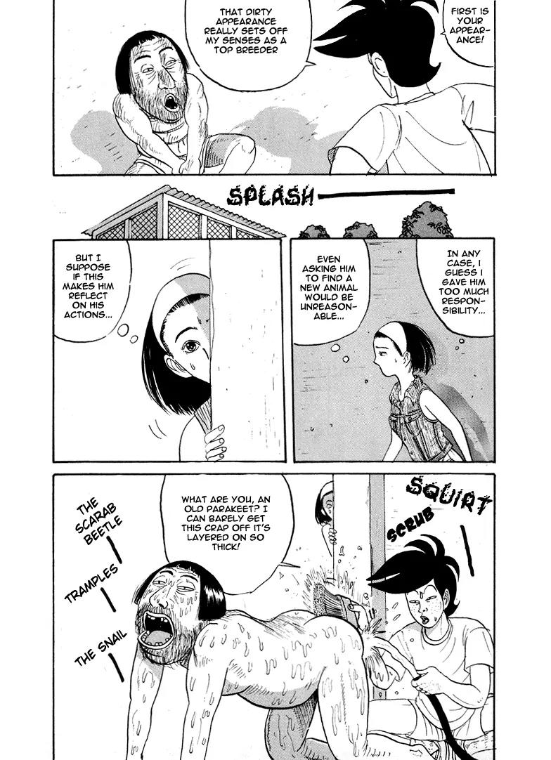 Ike! Ina-chuu Takkyuubu Chap 11 - Next Chap 12