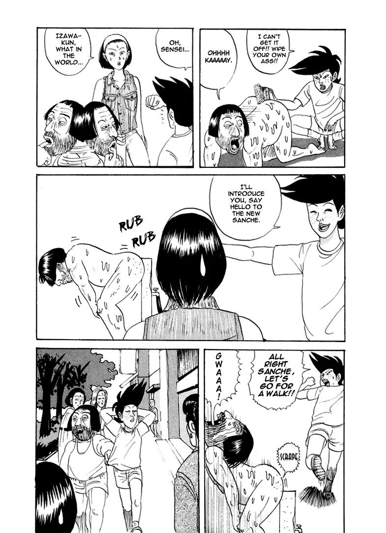 Ike! Ina-chuu Takkyuubu Chap 11 - Next Chap 12