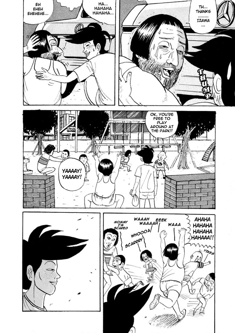 Ike! Ina-chuu Takkyuubu Chap 11 - Next Chap 12