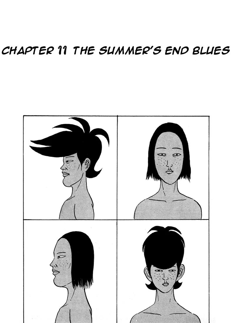 Ike! Ina-chuu Takkyuubu Chap 11 - Next Chap 12