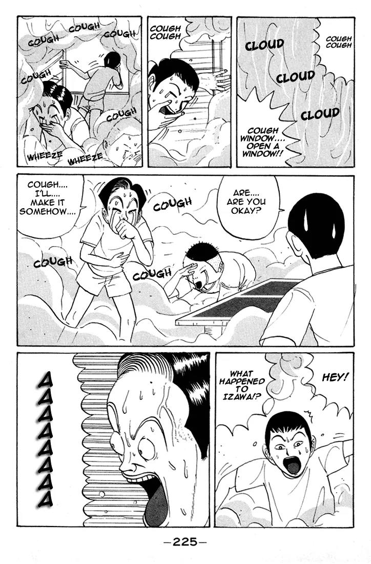 Ike! Ina-chuu Takkyuubu Chap 12 - Next Chap 13
