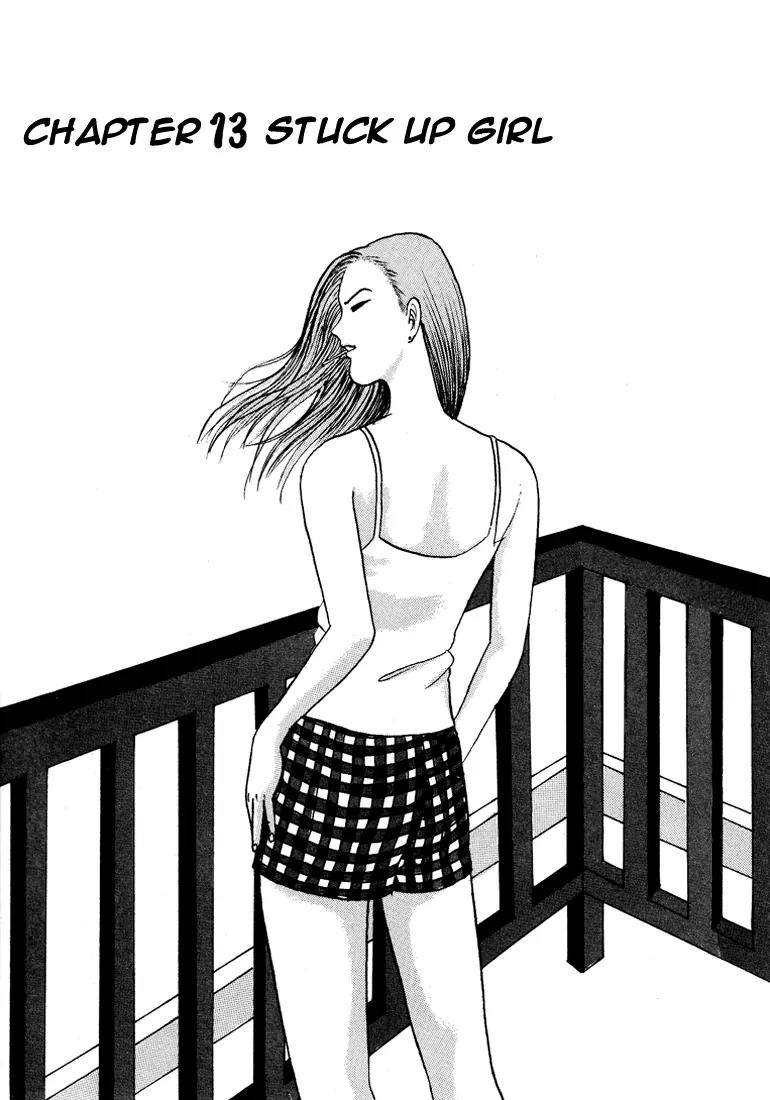 Ike! Ina-chuu Takkyuubu Chap 13 - Next Chap 14