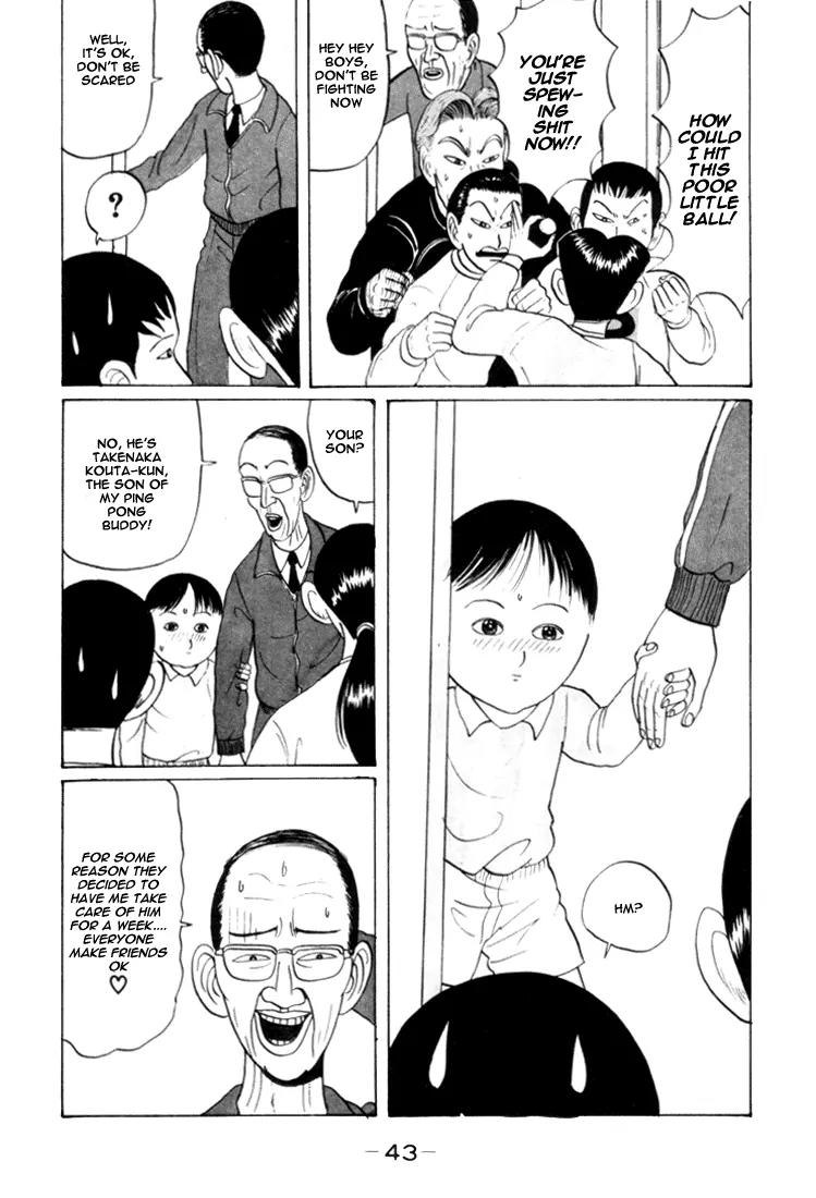 Ike! Ina-chuu Takkyuubu Chap 27 - Next Chap 28
