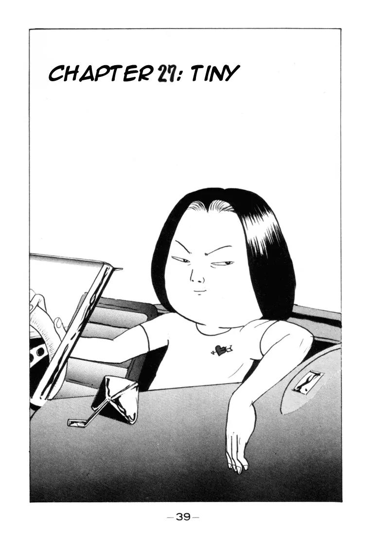 Ike! Ina-chuu Takkyuubu Chap 27 - Next Chap 28