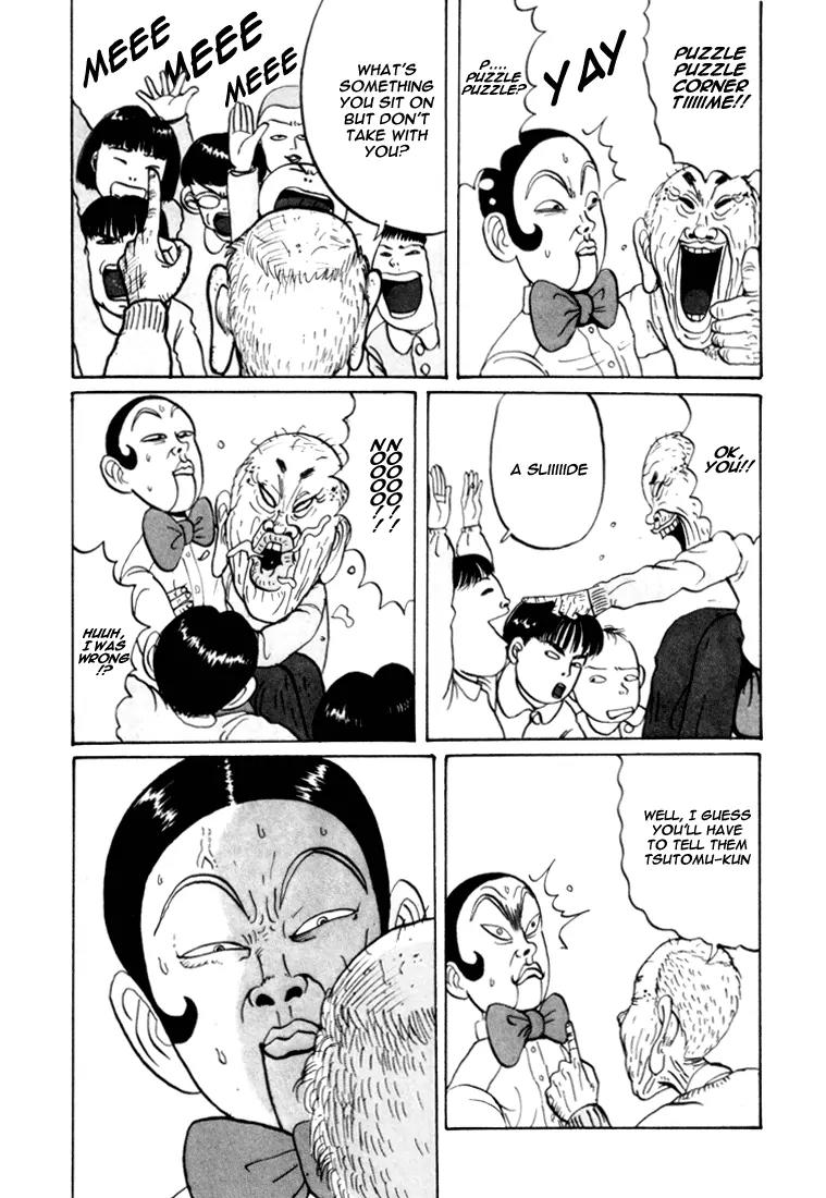 Ike! Ina-chuu Takkyuubu Chap 25 - Next Chap 26
