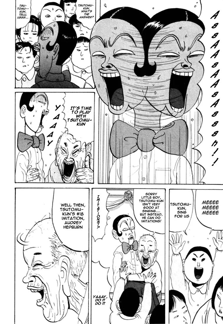 Ike! Ina-chuu Takkyuubu Chap 25 - Next Chap 26