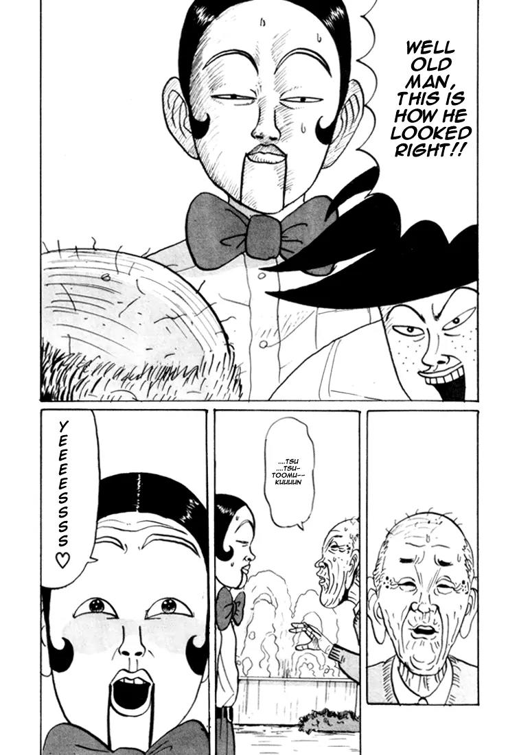 Ike! Ina-chuu Takkyuubu Chap 25 - Next Chap 26