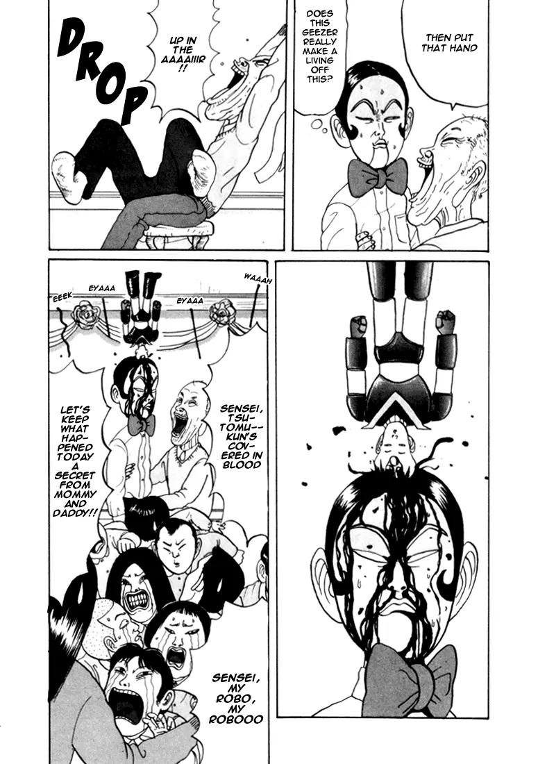 Ike! Ina-chuu Takkyuubu Chap 25 - Next Chap 26