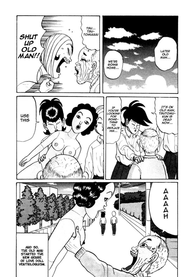 Ike! Ina-chuu Takkyuubu Chap 25 - Next Chap 26