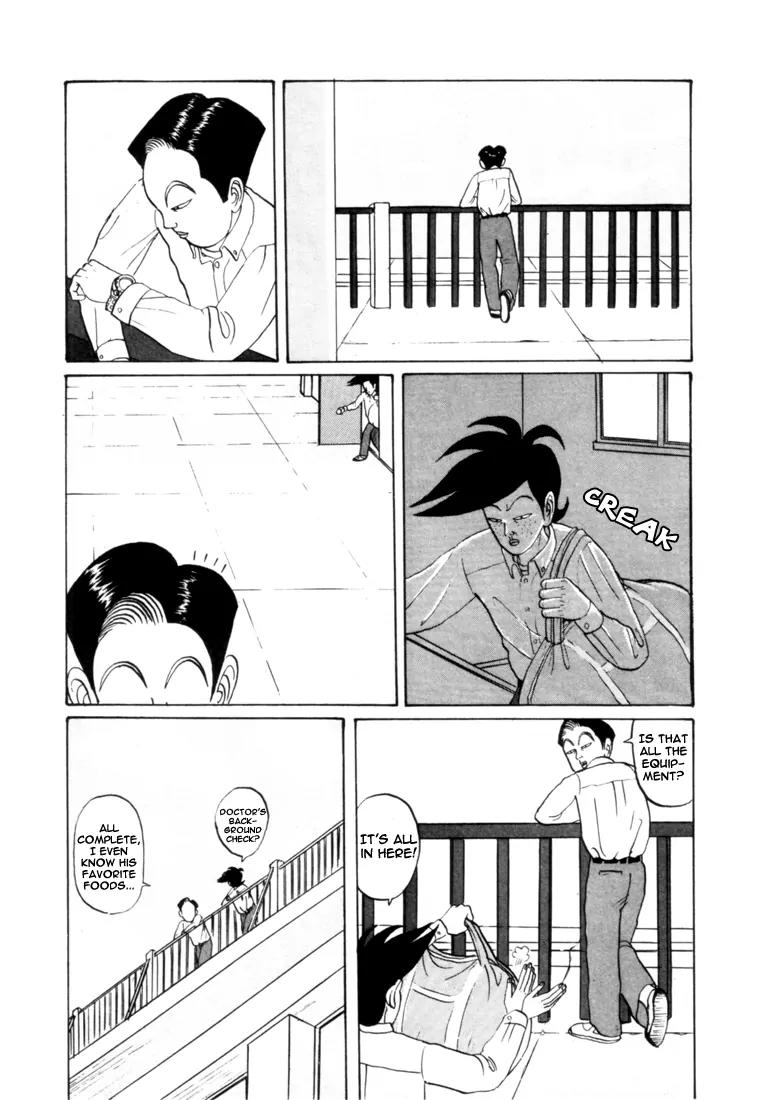 Ike! Ina-chuu Takkyuubu Chap 28 - Next Chap 29