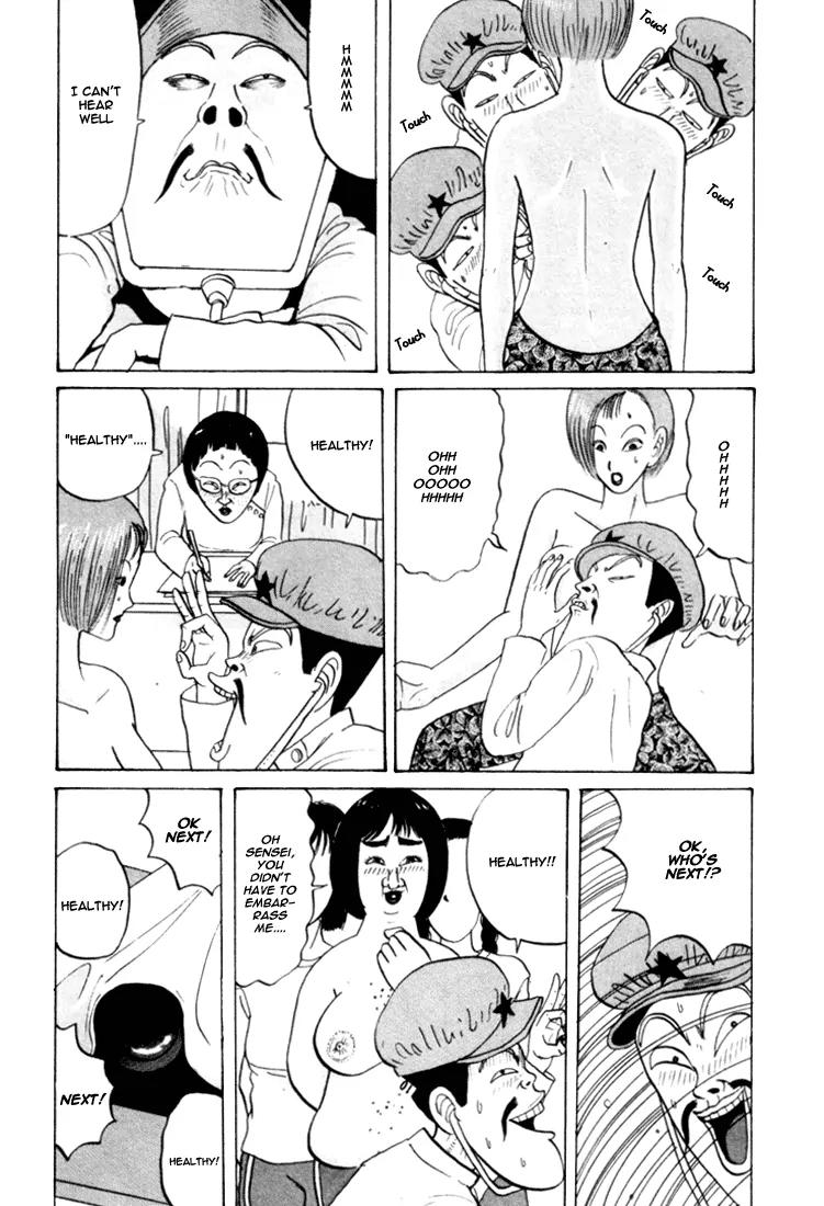 Ike! Ina-chuu Takkyuubu Chap 28 - Next Chap 29