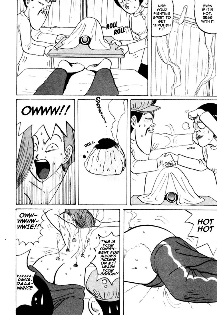 Ike! Ina-chuu Takkyuubu Chap 29 - Next Chap 30