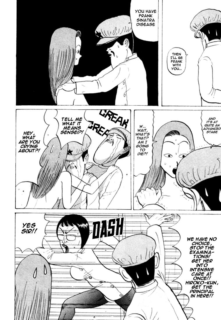 Ike! Ina-chuu Takkyuubu Chap 29 - Next Chap 30