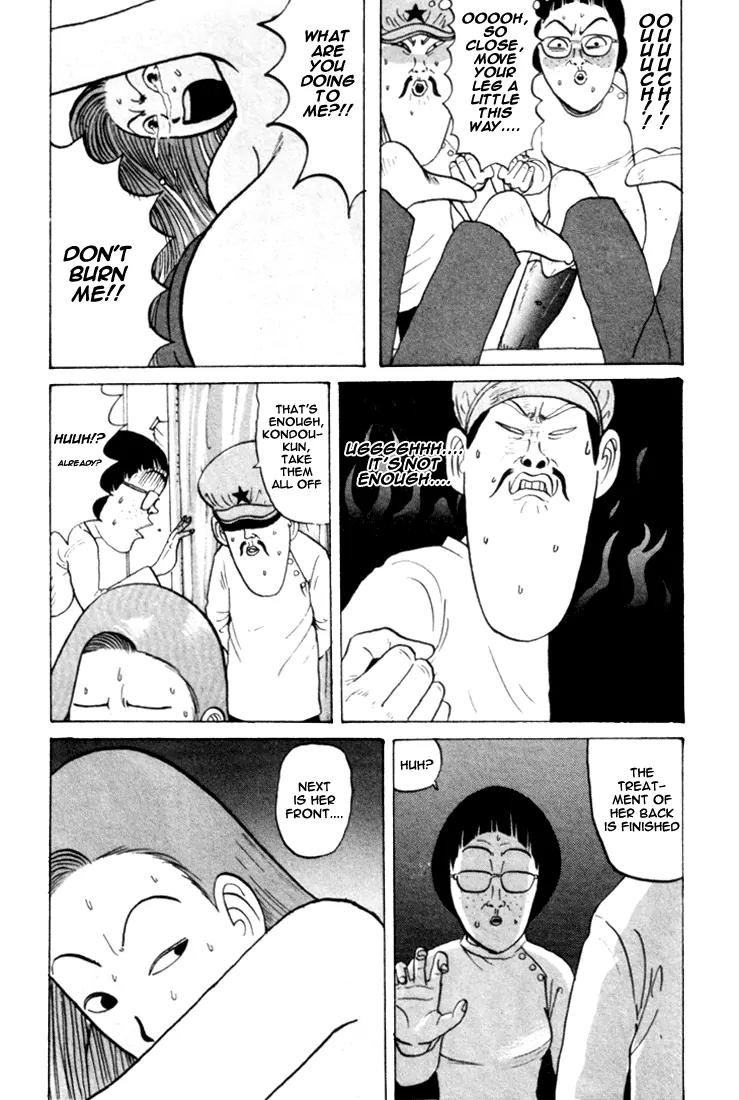 Ike! Ina-chuu Takkyuubu Chap 29 - Next Chap 30