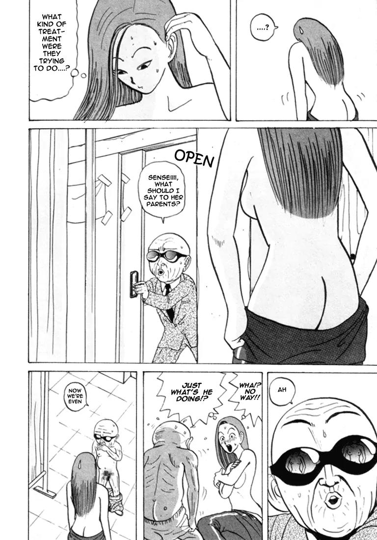 Ike! Ina-chuu Takkyuubu Chap 29 - Next Chap 30