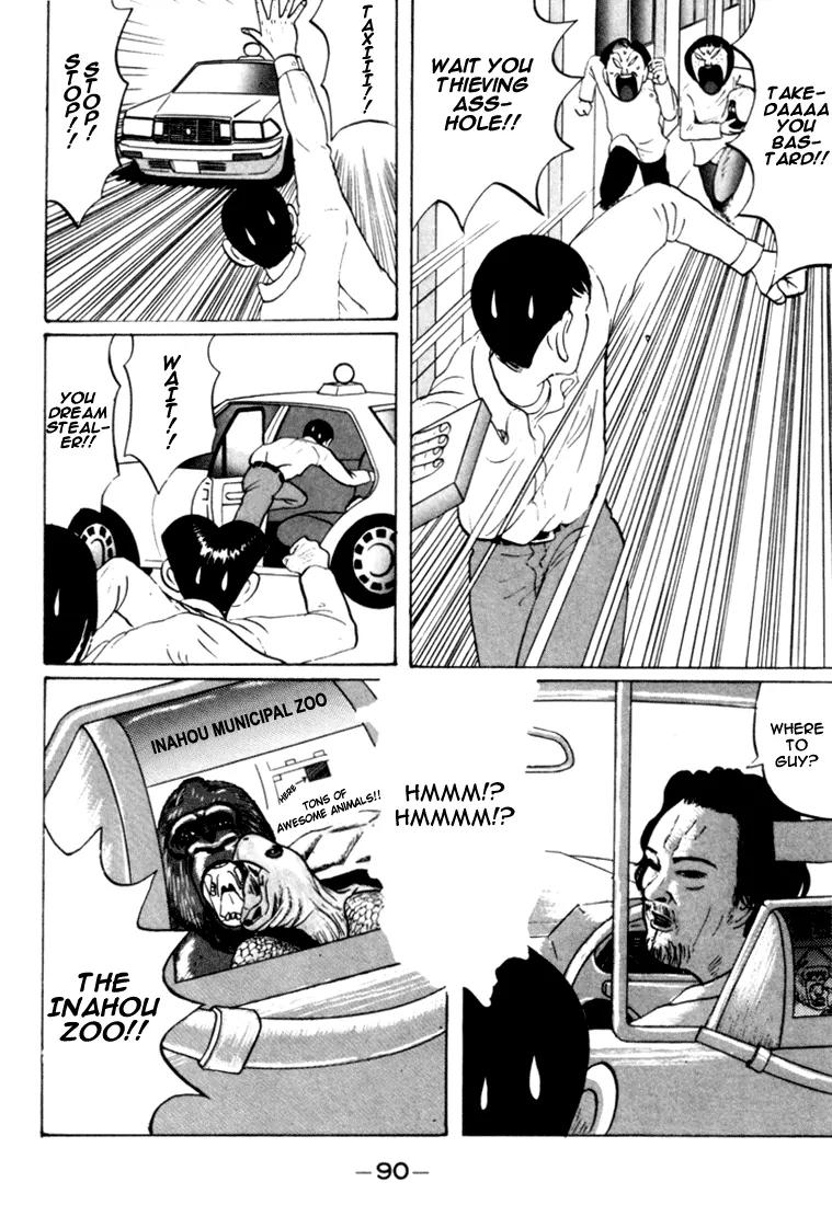 Ike! Ina-chuu Takkyuubu Chap 29 - Next Chap 30