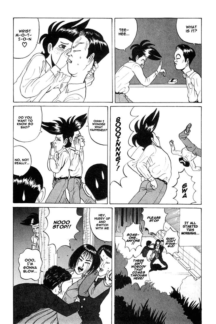 Ike! Ina-chuu Takkyuubu Chap 20 - Next Chap 21