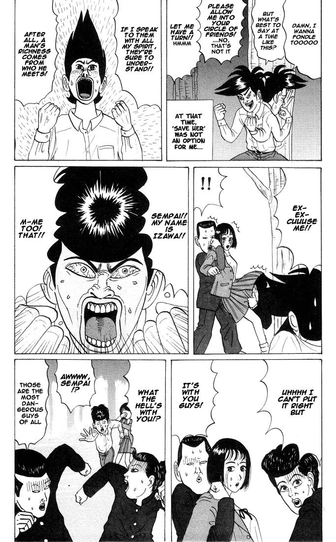 Ike! Ina-chuu Takkyuubu Chap 20 - Next Chap 21