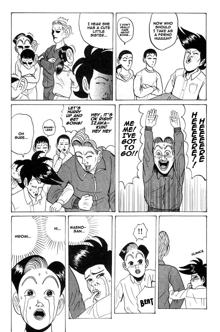 Ike! Ina-chuu Takkyuubu Chap 20 - Next Chap 21