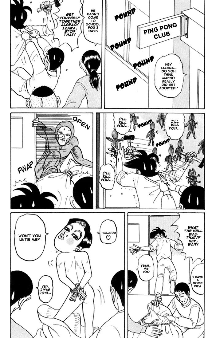 Ike! Ina-chuu Takkyuubu Chap 20 - Next Chap 21