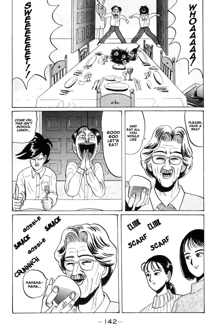 Ike! Ina-chuu Takkyuubu Chap 20 - Next Chap 21