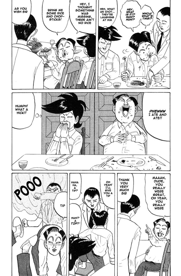 Ike! Ina-chuu Takkyuubu Chap 20 - Next Chap 21