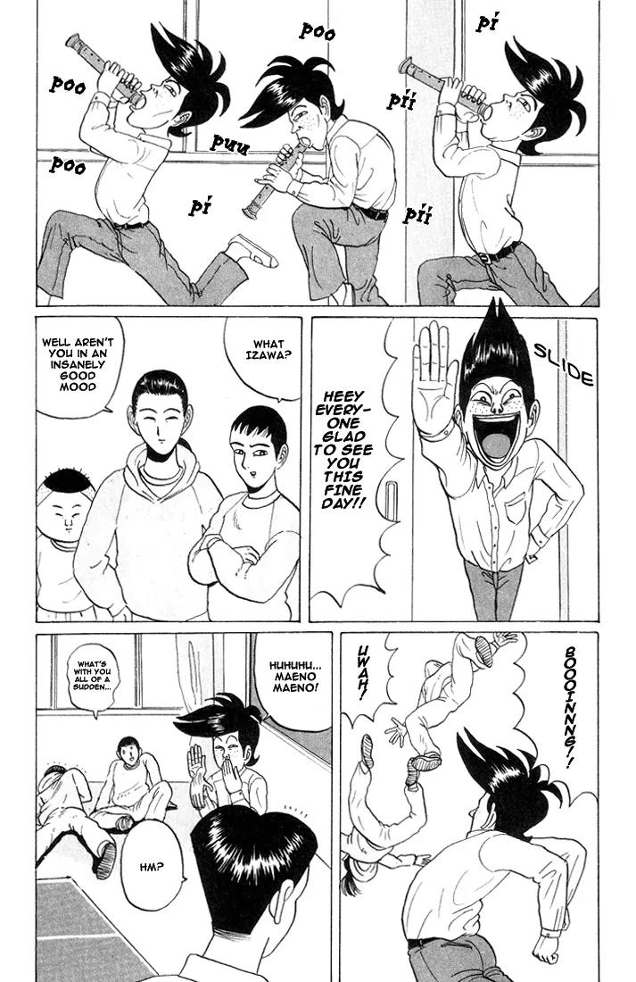 Ike! Ina-chuu Takkyuubu Chap 20 - Next Chap 21