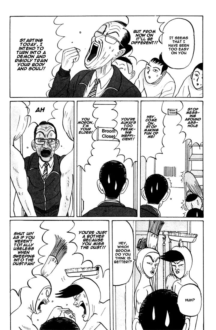 Ike! Ina-chuu Takkyuubu Chap 21 - Next Chap 22