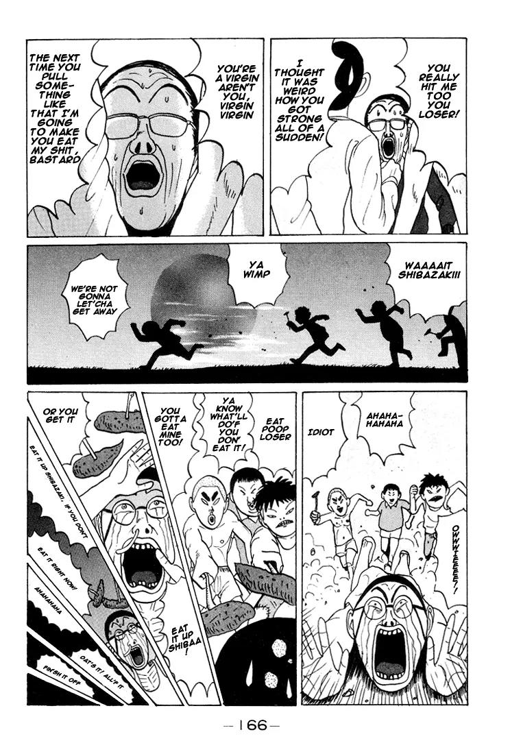 Ike! Ina-chuu Takkyuubu Chap 21 - Next Chap 22