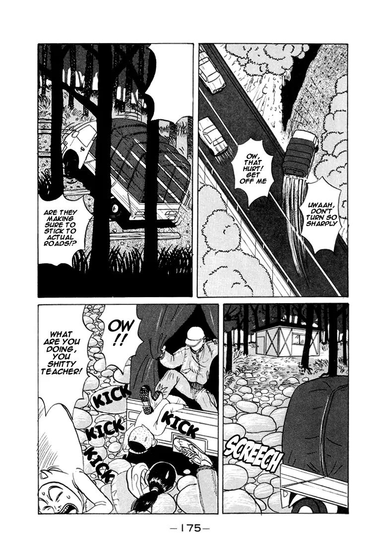 Ike! Ina-chuu Takkyuubu Chap 22 - Next Chap 23