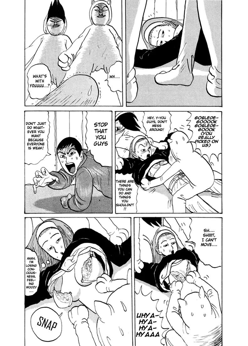 Ike! Ina-chuu Takkyuubu Chap 22 - Next Chap 23