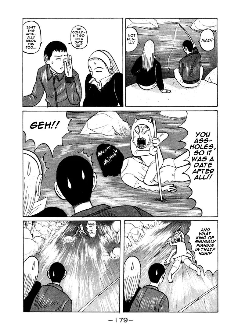 Ike! Ina-chuu Takkyuubu Chap 22 - Next Chap 23