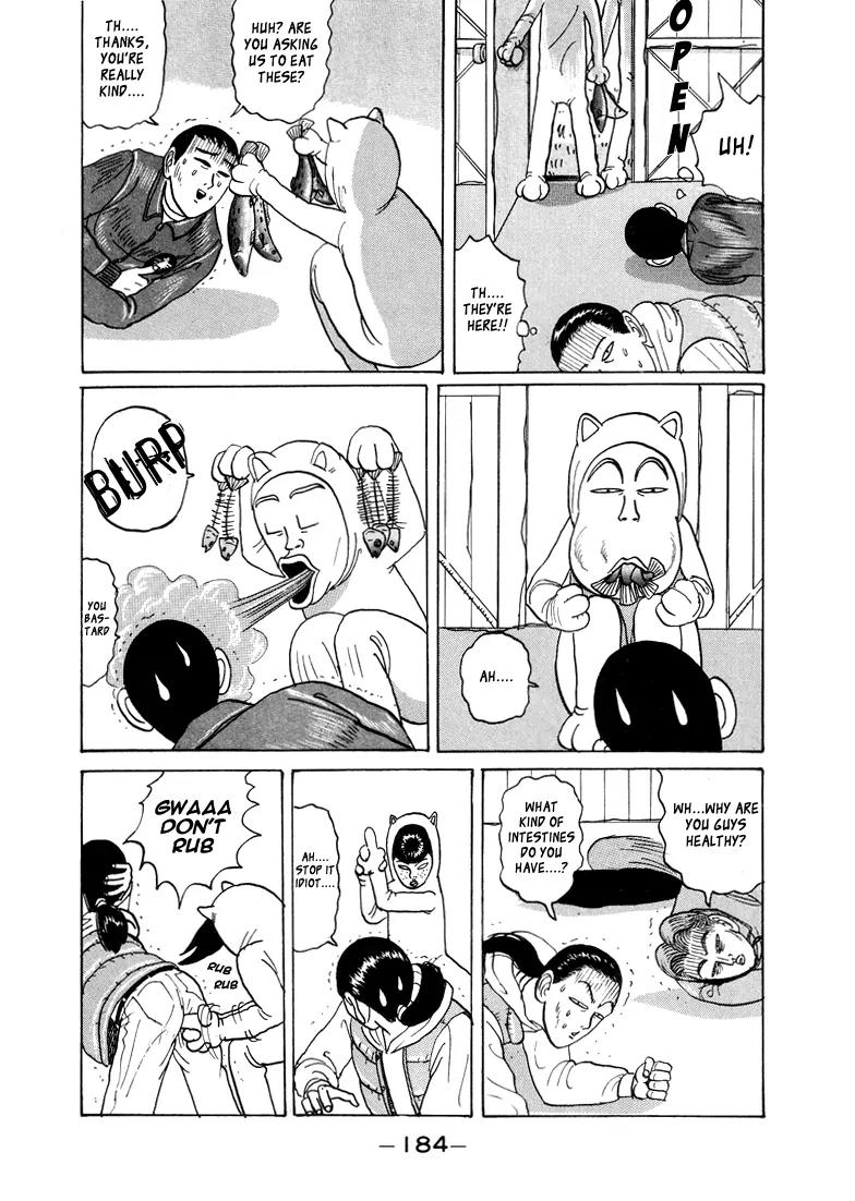 Ike! Ina-chuu Takkyuubu Chap 22 - Next Chap 23