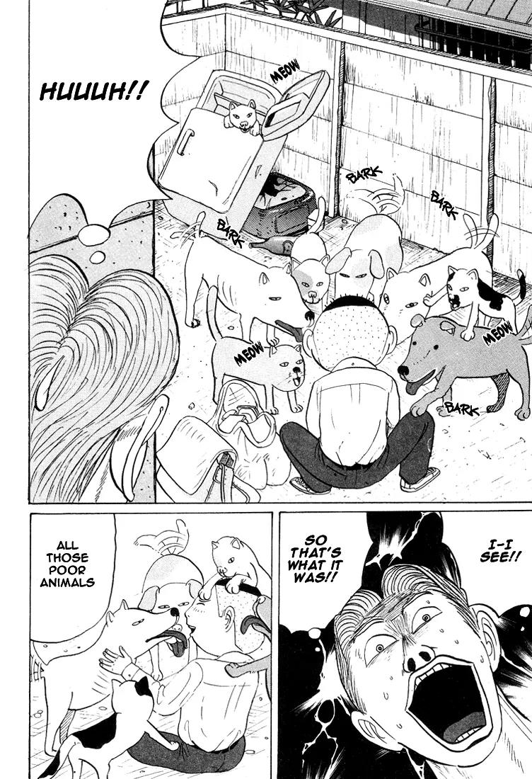 Ike! Ina-chuu Takkyuubu Chap 23 - Next Chap 24