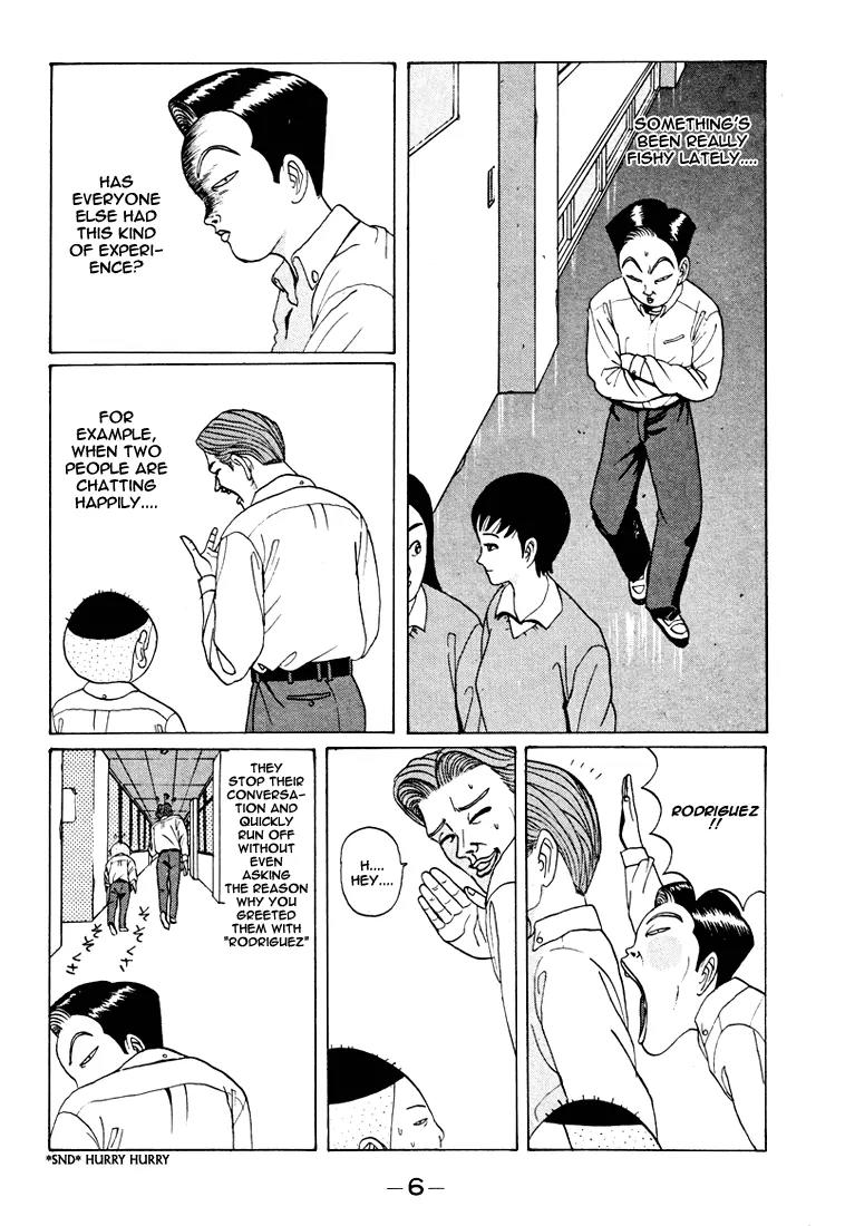 Ike! Ina-chuu Takkyuubu Chap 37 - Next Chap 38
