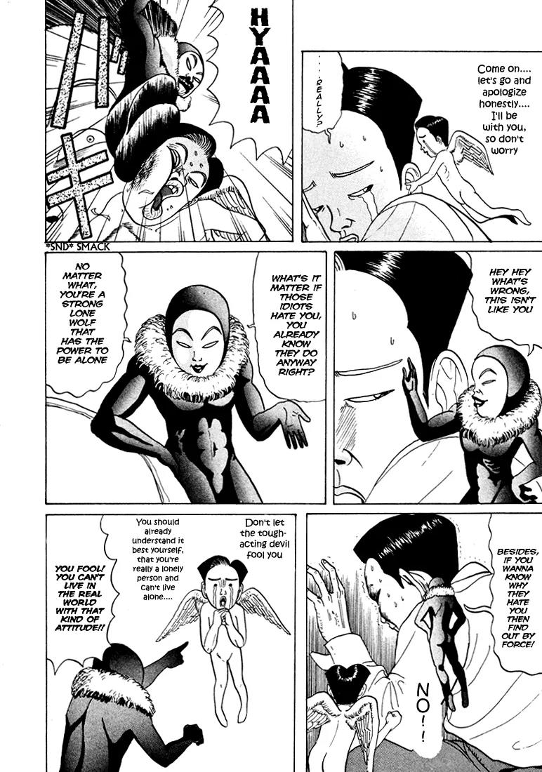 Ike! Ina-chuu Takkyuubu Chap 37 - Next Chap 38